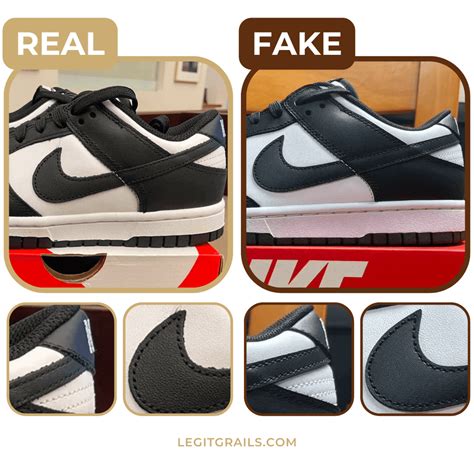 how to tell if your nikes are fake